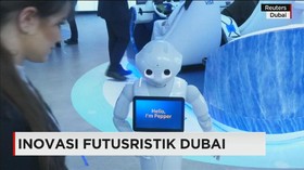 Dubai Kembangkan Teknologi Kecerdasan Buatan
