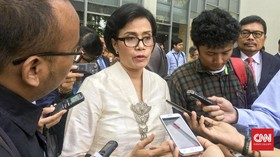 Sri Mulyani Mau Duit Negara Tersedot 95 Persen di Akhir Tahun