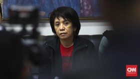 Suciwati Minta Jokowi Tak Lempar Tanggung Jawab soal Munir