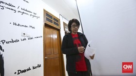 Jokowi Segera Terima Salinan TPF Kasus Pembunuhan Munir