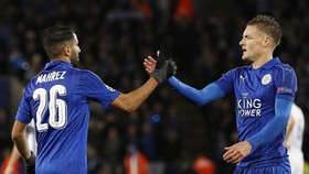 Vardy Hattrick, Leicester Tekuk ManCity 4-2