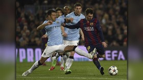 Man City Tawarkan Messi Kontrak Tiga Tahun dan Main di AS