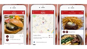 Serunya Menjajal Aplikasi 'Tinder' untuk Makanan