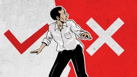 Perang Klaim Keberhasilan dan Vonis Kegagalan Jokowi