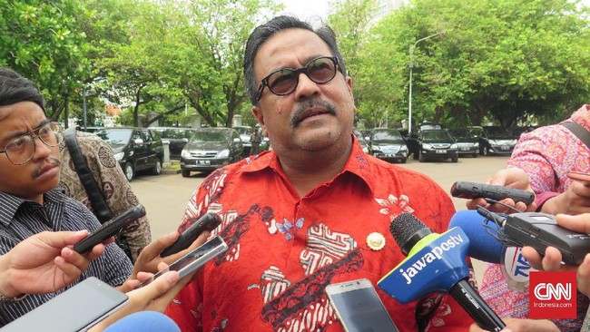 Meski menyebut antisipasi terus dilakukan, Gubernur Banten Rano Karno mengakui tidak menduga Tangerang akan benar-benar menjadi lokasi teror.