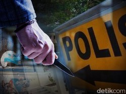 Detik-detik Mencekam Pospol Papua Diserang KKB Mambabi Buta-Senpi Dirampas