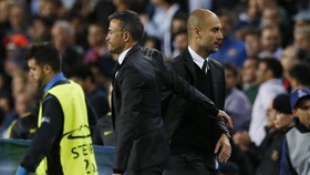 Guardiola yang Tak Pernah Menang di Camp Nou
