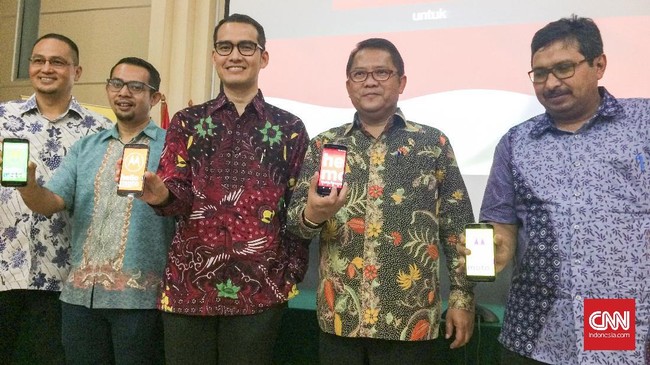 Proses ini diharapkan bisa memangkas waktu antrean produk untuk masuk ke balai uji Direktorat Jenderal Sumber Daya dan Perangkat ponsel dan Informatika (SDPPI).