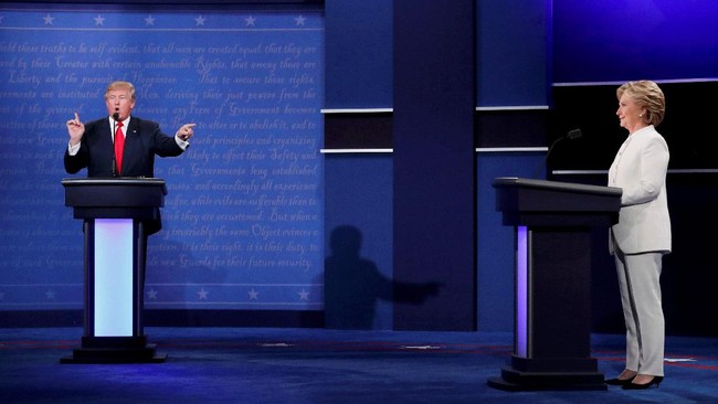 Seorang profesor mengklaim calon presiden Amerika Serikat dari Partai Republik, Donald Trump, akan memenangi pilpres pada November mendatang.