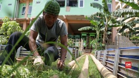 Nasib Jadi Warga Gusuran