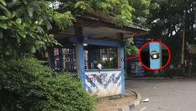 Pelaku Teror di Tangerang Adik Kandung Polisi