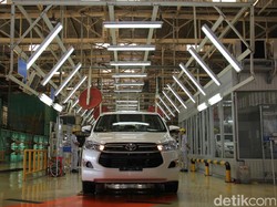 Toyota Recall 1.633 Unit Innova dan Fortuner, Ini Potensi Masalahnya