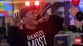 Rahasia di Balik Sajak Rap Iwa K