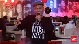 Kisah Hidup Iwa K, dari Breakdance sampai Studio Rekaman