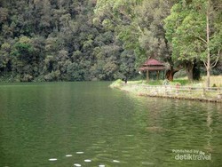 Aktivitas Sinabung Masuk Level Waspada, Objek Wisata Danau Lau Kawar Ditutup