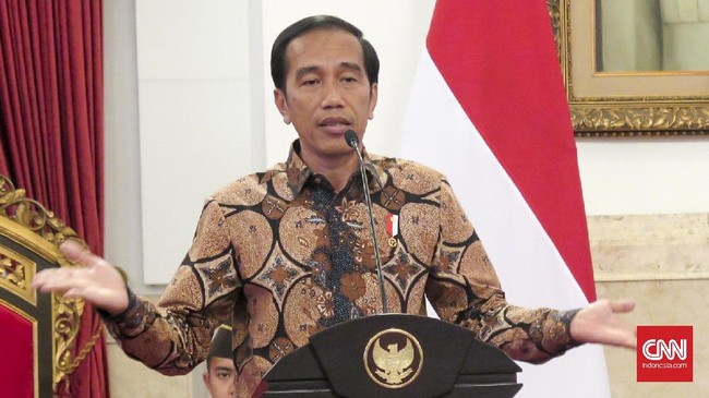 Presiden Jokowi berkata, pungli di daerah telah dianggap sebagai hal wajar. Padahal menurutnya, pungli menyebabkan proses perizinan dan investasi terhambat.