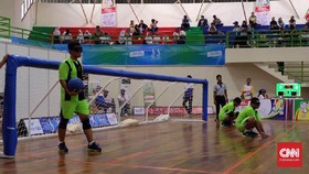 Suka dan Duka Pelatih Atlet Difabel