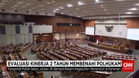 Evaluasi Dua Tahun Pemerintahan Jokowi-JK