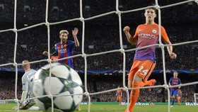 Fakta Menarik di Balik Keganasan Lionel Messi vs ManCity