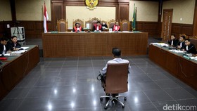 Terima Suap, Politikus Golkar Divonis Lima Tahun Penjara