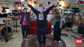 Musik Hip Hop 'Hidup' di Panggung Java Jazz 2017