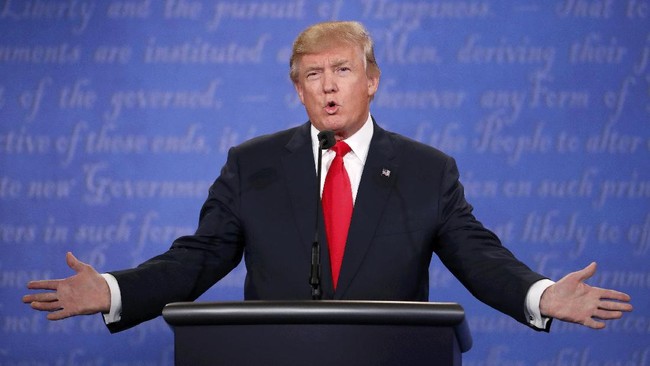 Kebijakan 'Satu China' ini kembali menjadi sorotan setelah China mengkritik Trump karena melakukan komunikasi langsung dengan Presiden Taiwan, Tsai Ing-wen.