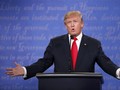 Sehari Jelang Pemilu, Donald Trump Hina Musik Hip Hop