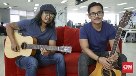 Gugun Blues Shelter Patah Hati di Album Baru