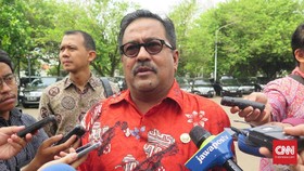 KPK Dalami Keterlibatan Rano Karno di Kasus Suap & TPPU Wawan