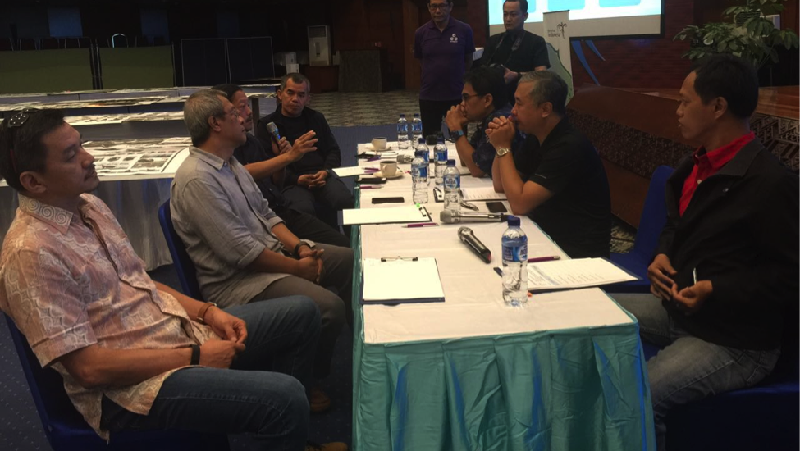 Kementerian Pariwisata dan Badan Ekonomi Kreatif menggunakan ide cemerlang dalam rangka Pelaksana Sayembara Desain Homestay Nusantara 2016, Propan Raya.