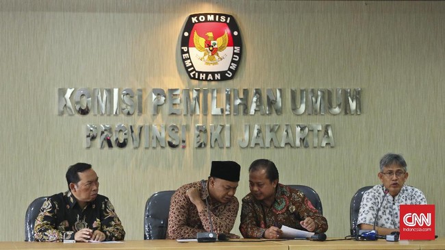 Seluruh keputusan KPU DKI Jakarta terkait keikutsertaan Ahok di pilkada akan didasarkan pada peraturan perundang-undangan.