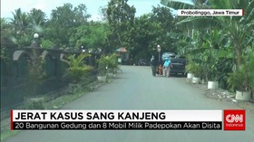 Polisi Sita Aset Dimas Kanjeng