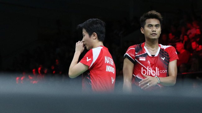 Tontowi Ahmad/Liliyana Natsir kalah di babak 16 besar Denmark Super Series Premier. Pantaskah hal tersebut dikhawatirkan?