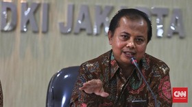 KPU DKI Sampaikan Tiga Harapan kepada Anies-Sandi