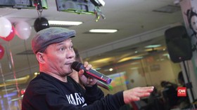 Iwa K, Musik Rap dan Rich Chigga