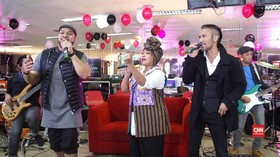 The Groove dan Kerinduan Bermusik saat Vakum