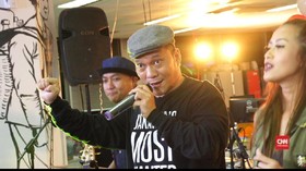 Iwa K dan Layanan Musik Streaming