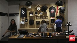 Project X, Konsep Baru Arena Belanja di Jakarta
