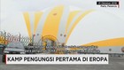 Pengungsi Merasa Sengsara Hidup di Jalanan Paris