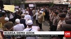 Warga Demo Ahok terkait penistaan agama