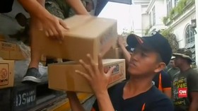 Diterjang Topan Super Haima, Filipina Butuh Banyak Bantuan