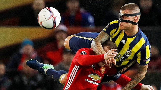 Manchester United tak terkalahkan di Old Trafford dalam 13 laga terakhir di kompetisi Eropa.