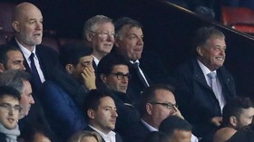 Mourinho: Ferguson Tak Ganggu Manchester United
