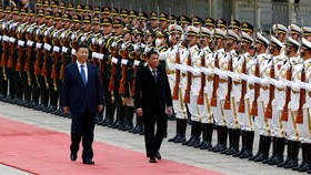 RI Harap Dekatnya Filipina-China Jadi Sinyal Positif di LCS