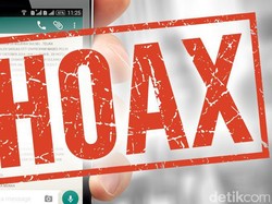 Beredar Broadcast Semua Aktivitas di HP Dipantau, BSSN Pastikan Hoax