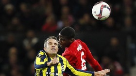 Momen Manchester United Hancurkan Fenerbahce