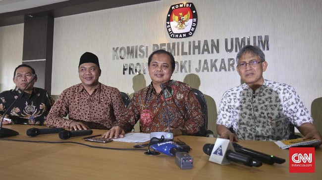 Warga DKI Jakarta pemegang suket dapat menggunakan hak pilih dalam Pilkada walau tak tercantum dalam DPT. Suket itu masih bisa bertambah hingga 15 Februari.