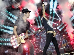 Lirik dan Chord Lagu Kampus Depok dari Slank