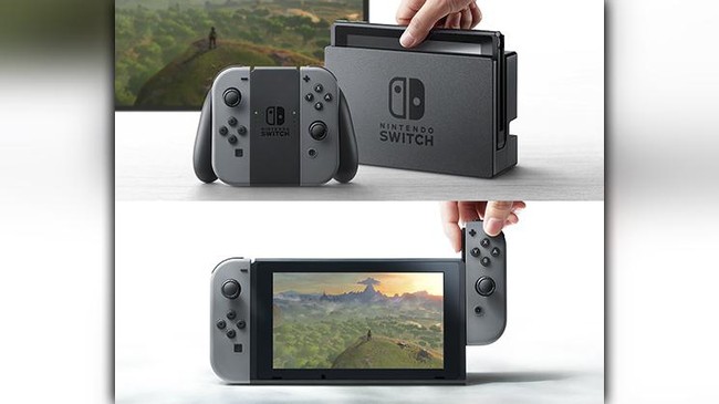 Konsol game terbaru Nintendo, Switch, yang baru saja diluncurkan langsung menuai banyak respon positif dari beragam kalangan, khususnya para pengembang game.