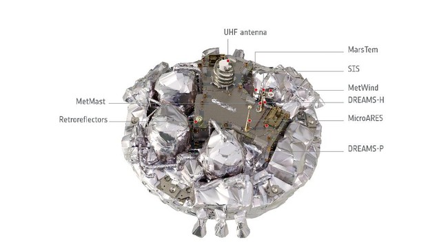 NASA menyebut komputer keliru mengenali ketinggian jelang menyentuh permukaan Mars, hingga pesawat Schiaparelli mengirimkan status pendaratan.